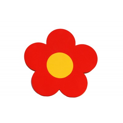 Flower Fun float (red)