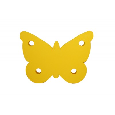 Butterfly Fun float (yellow)