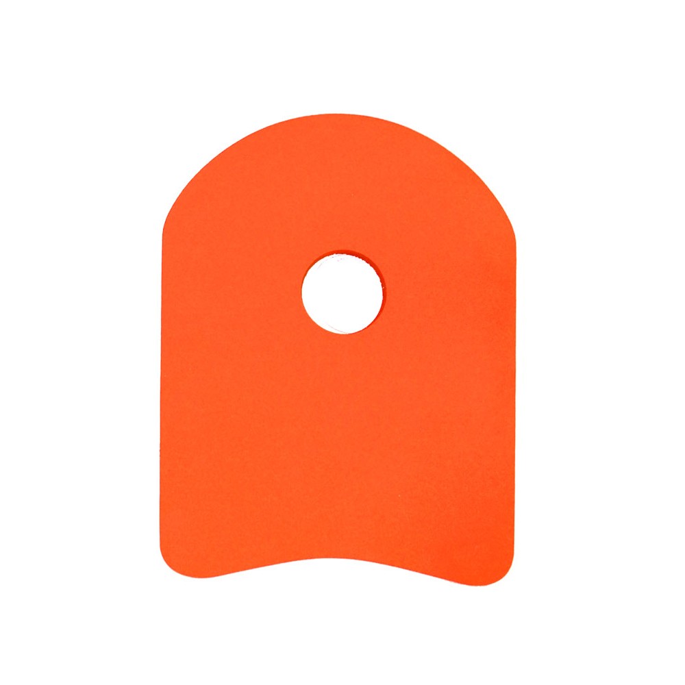 Plavecká deska UNI PROFI oranžová
