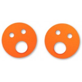Nadlehčovací kroužky (oranžové)