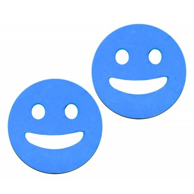SMILING board blue (1 piece)