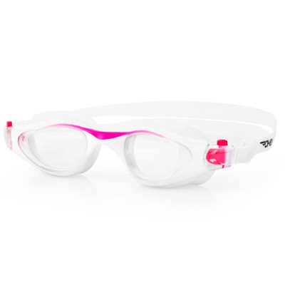 Spokey PALIA Plavecké brýle bílo - růžové