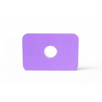 Swimming board KLASIK PROFI purple