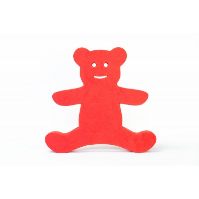 TEDDY Fun float red