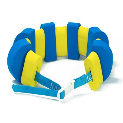 Tutee swimming belt 13 pieces (blue version)