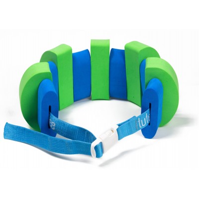 Swimming belt Tutee 11 pieces (green version)