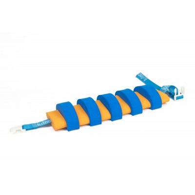 Plavecký pás Tutee 11 dílků (varianta modrá)