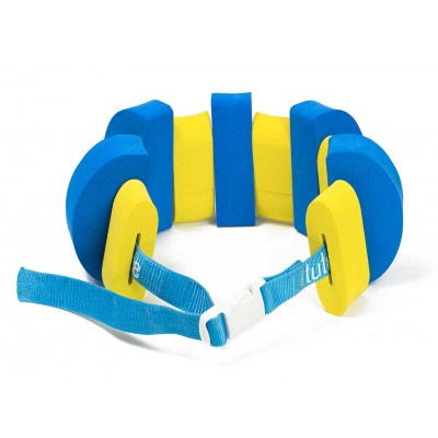 Tutee swimming belt 11 pieces (blue version)