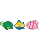 Dive animal sada 3 ks