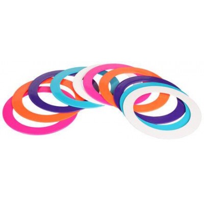 Juggle rings žonglovací kruhy