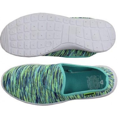 Cationic neoprenové boty zelená-modrá