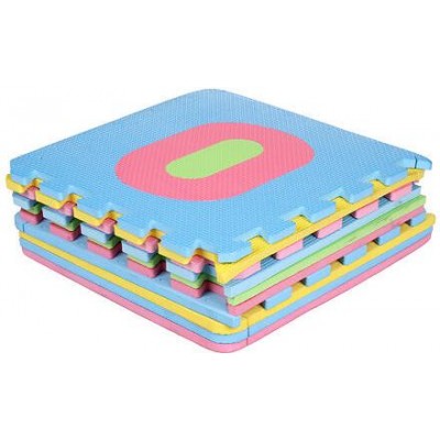 Čísla 3 pěnové puzzle varianta 33698 Čísla 3 pěnové puzzle varianta 33698