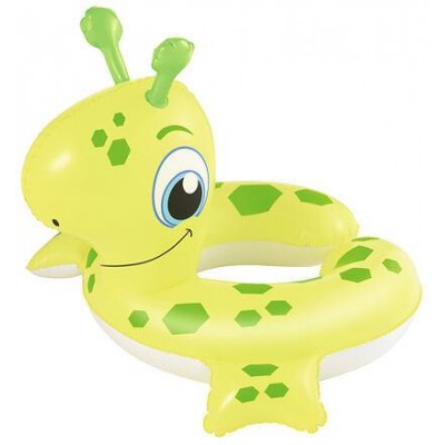 Sea Creature 36112 nafukovací kruh zelená varianta 33857
