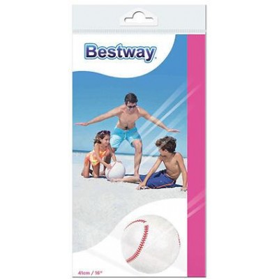 Sport 31004 nafukovací míč baseball varianta 34166