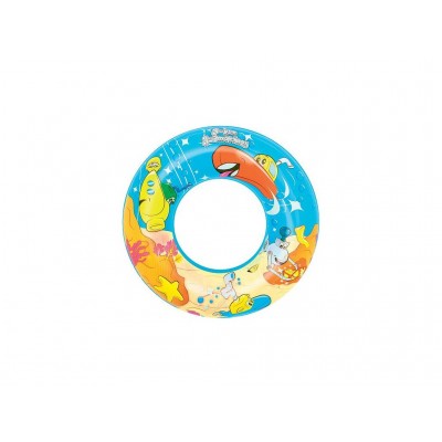 Kruh nafukovací Bestway Mořský svět, 56 cm