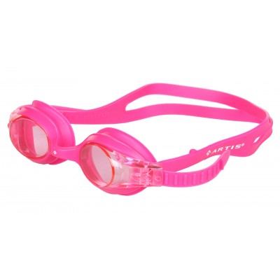 Slapy JR dětské plavecké brýle růžové