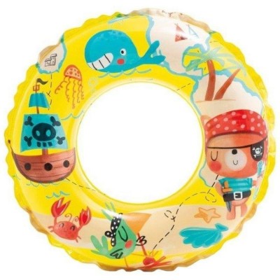 Inflatable circle Pirate, 61 cm