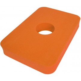 Plavecká deska KLASIK PROFI oranžová