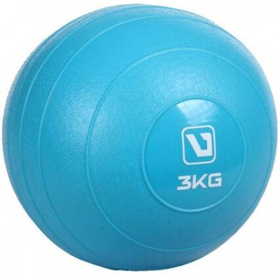 Weight ball míč na cvičení modrá