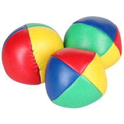 Juggle balls žonglovací míčky varianta 20317