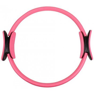 Circle kruh jóga pilates růžová varianta 30183