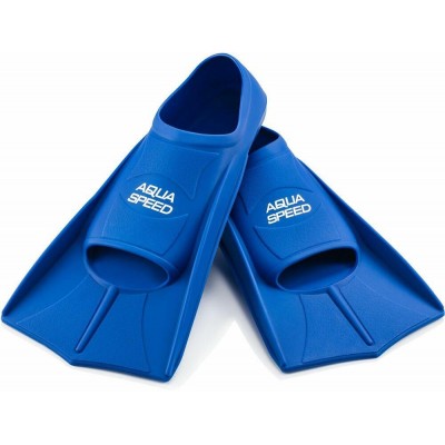 Training fins blue 31/32 - 37/38