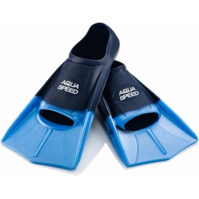 Training fins blue/light blue 39/40 - 47/48