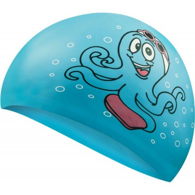 Plavecká čiapka KIDDIE Chobotnice