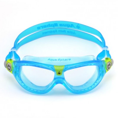 Aqua Sphere plavecké brýle Seal kid 2 XB aqua/modré