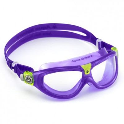 Aqua Sphere plavecké brýle Seal kid 2 XB fialové