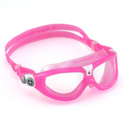 Aqua Sphere Seal Kids Mask 2 - Clear Lens / Pink