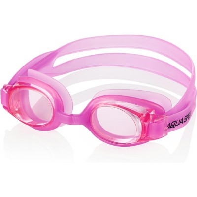 Dětské plavecké brýle ATOS růžové