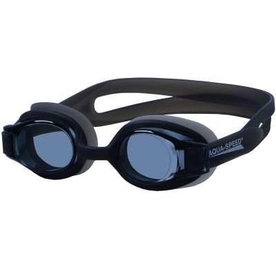 Dětské plavecké brýle ATOS černé