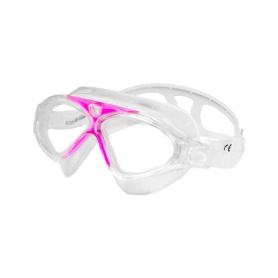 Swimming goggles ZEFIR pink-white