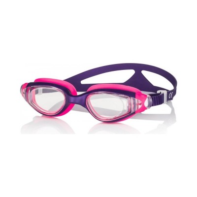 Dětské plavecké brýle CETO fialovo-růžová