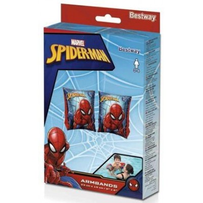 Spiderman plavecké rukávky varianta 19334