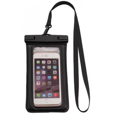 Swim IPX8 Audio pouzdro na telefon černá varianta 39334