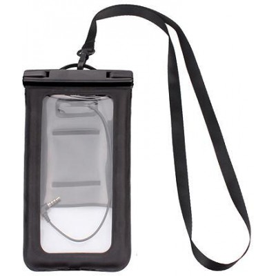 Swim IPX8 Audio pouzdro na telefon černá varianta 39334