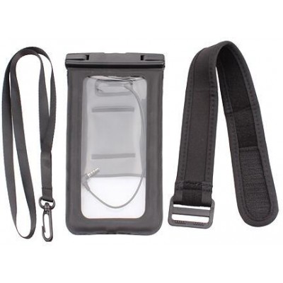 Swim IPX8 Audio pouzdro na telefon černá varianta 39334