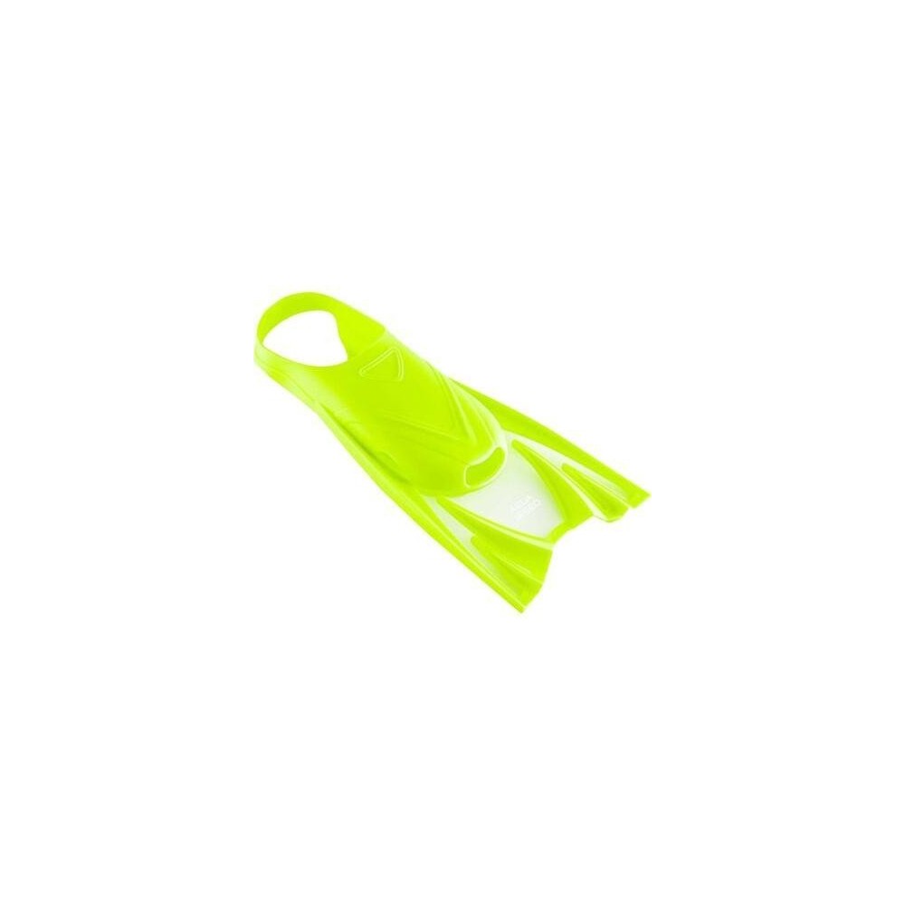 Frog ploutve žlutá