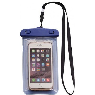 Swim Case pouzdro na telefon modrá varianta 39333