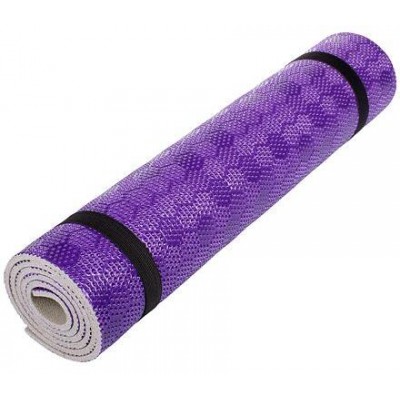 Yoga XPE 7 Mat podložka na cvičení fialová