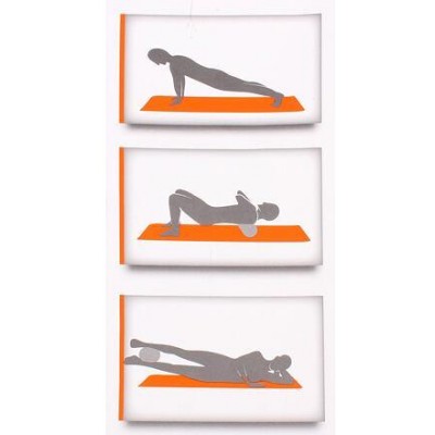 Yoga XPE 7 Mat podložka na cvičení modrá