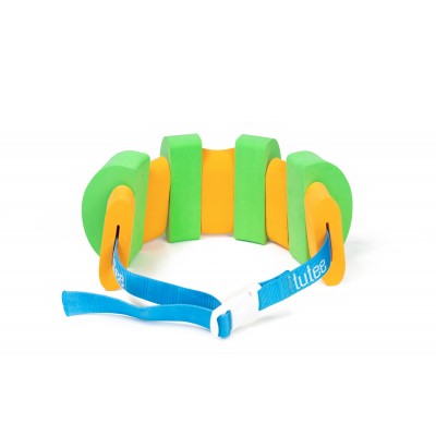 Swimming belt Tutee 11 pieces (green version)