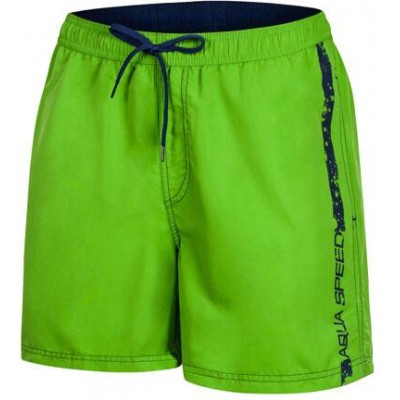 Ace pánské plavecké šortky zelená