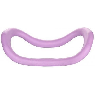 Yoga Ring Soft fitness pomůcka fialová varianta 37221