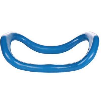 Yoga Ring Hard fitness pomůcka modrá varianta 37217
