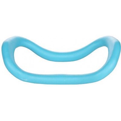 Yoga Ring Soft fitness pomůcka modrá varianta 37222
