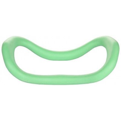 Yoga Ring Soft fitness pomůcka zelená varianta 37224