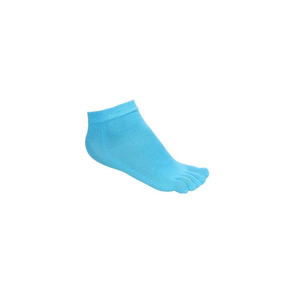 Grippy S1 ponožky na jógu, prstové modrá varianta 35963 Grippy S1 ponožky na jógu, prstové modrá varianta 35963